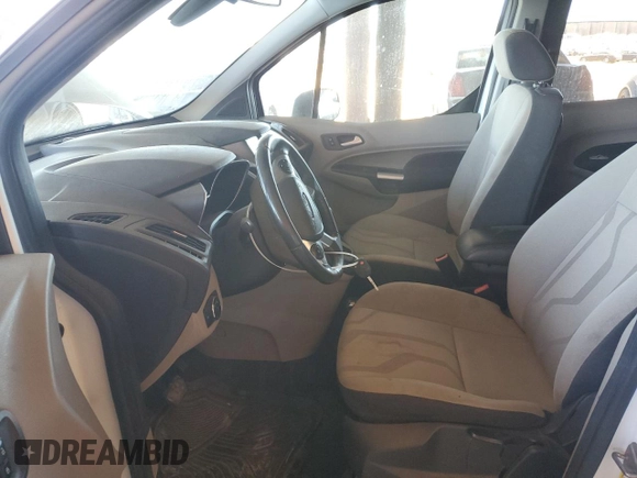2015 Ford Transit Connect z VIN NM0AE8FXXF1186056, wystawiony jako Copart lot #50403545 z przebiegiem 112 042 mil mil oraz Czysty tytuł • Clean title. Historia ofert i sprzedaży dostępna na DreamBid. Obrazek 7.