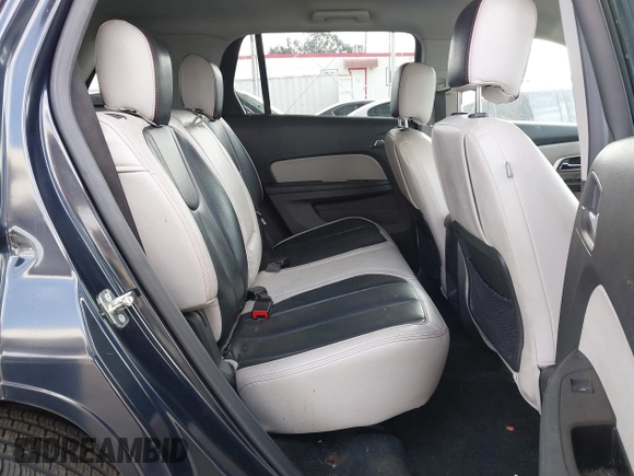 2015 GMC Terrain SLE z VIN 2GKALMEK8F6230077, wystawiony jako IAAI lot #42372634 z przebiegiem 142 231 mil mil oraz . Historia ofert i sprzedaży dostępna na DreamBid. Obrazek 8.