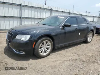 2016 Chrysler 300 Limited z VIN 2C3CCAAGXGH343611, wystawiony jako Copart lot #55771325 z przebiegiem 135 367 mil mil oraz Szkoda całkowita • Salvage title. Historia ofert i sprzedaży dostępna na DreamBid. Obrazek 1.