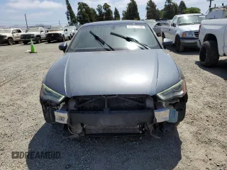 2015 Audi A3 Premium Plus z VIN WAUEFGFF0F1040443, wystawiony jako Copart lot #58037715 z przebiegiem 108 357 mil mil oraz Szkoda całkowita • Salvage title. Historia ofert i sprzedaży dostępna na DreamBid. Obrazek 5.