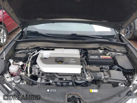 2022 Lexus UX 200 z VIN JTHP3JBH4N2049713, wystawiony jako IAAI lot #41618189 z przebiegiem 40 363 mil mil oraz . Historia ofert i sprzedaży dostępna na DreamBid. Obrazek 10.