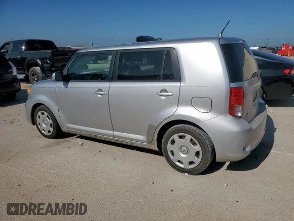 2011 Scion xB with VIN JTLZE4FE9B1136857, listed as a Copart auction lot 54094445 with 264,917 mi miles and Clean Title. Bid and sale history available at carsss.com. Image 2.