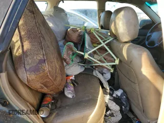 2000 Subaru Legacy Outback with VIN 4S3BH6650Y6618905, listed as a Copart auction lot 83720664 with Not provided miles and Salvage title. Bid and sale history available at DreamBid. Image 10.