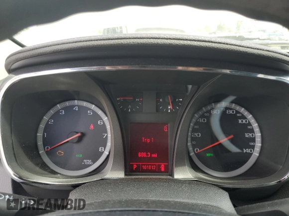 2011 GMC Terrain SLE-1 с VIN 2CTALMEC6B6345439, выставлен на аукционе Copart как лот 61738355 с пробегом 101 812 миль миль и Чистый • Clean title. История ставок и продаж доступна на DreamBid. Изображение 9.