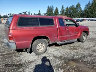 2006 Toyota Tacoma z VIN 5TETX22N06Z159896, wystawiony jako Copart lot #45397835 z przebiegiem 211 603 mil mil oraz Szkody całkowita. Historia ofert i sprzedaży dostępna na DreamBid. Obrazek 3.
