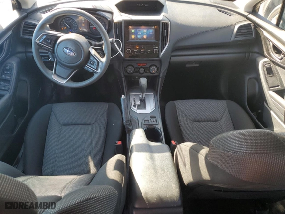 2022 Subaru Impreza Premium with VIN 4S3GTAV63N3707852, listed as a Copart auction lot 49154415 with 31,944 mi miles and Salvage Title. Bid and sale history available at carsss.com. Image 8.