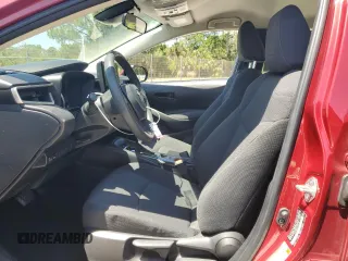 2022 Toyota Corolla LE with VIN JTDVPMAE4NJ221959, listed as a Copart auction lot 52168765 with 40,324 mi miles and Salvage Title. Bid and sale history available at DreamBid. Image 7.