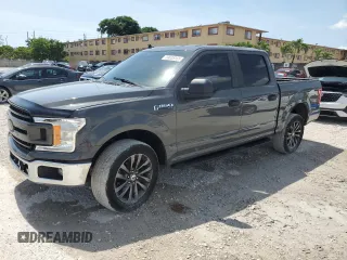 2020 Ford F-150 XL z VIN 1FTEW1C42LFA07445, wystawiony jako Copart lot #59035165 z przebiegiem 105 482 mil mil oraz Czysty tytuł • Clean title. Historia ofert i sprzedaży dostępna na DreamBid. Obrazek 1.