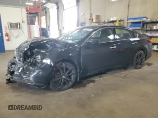 2017 Nissan Altima SR with VIN 1N4AL3AP9HN334489, listed as a Copart auction lot 61497775 with Not provided miles and Salvage title. Bid and sale history available at DreamBid. Image 1.