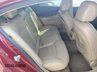 2010 Buick LaCrosse CXL with VIN 1G4GC5EG3AF157993, listed as a Copart auction lot 62546765 with 163,961 mi miles and Clean title. Bid and sale history available at DreamBid. Image 10.