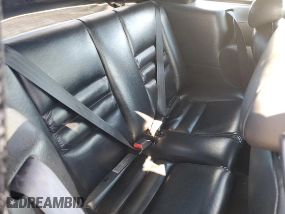 1998 Ford Mustang GT with VIN 1FAFP45X1WF216440, listed as a Copart auction lot 50876335 with 130,008 mi miles and Salvage Title. Bid and sale history available at carsss.com. Image 10.