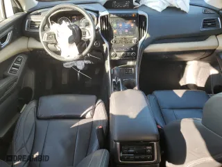 2021 Subaru Ascent Limited with VIN 4S4WMAPD0M3437946, listed as a Copart auction lot 46393815 with 55,556 mi miles and Salvage Title. Bid and sale history available at carsss.com. Image 8.
