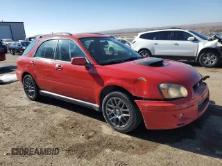2004 Subaru Impreza Wagon (Natl) WRX Sport with VIN JF1GG29664G812127, listed as a Copart auction lot 82914644 with 201,807 mi miles and Salvage Title. Bid and sale history available at carsss.com. Image 4.