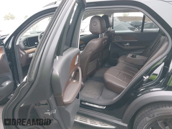2020 Mercedes-Benz GLE 350 with VIN 4JGFB4KB2LA030640, listed as a IAAI auction lot 42478799 with 73,942 mi miles and . Bid and sale history available at DreamBid. Image 8.