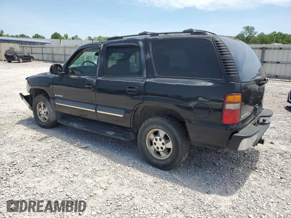 2003 Chevrolet Tahoe LS with VIN 1GNEC13Z53J217546, listed as a Copart auction lot 57321624 with 254,780 mi miles and Salvage Title. Bid and sale history available at carsss.com. Image 2.