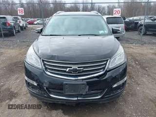 2017 Chevrolet Traverse LT with VIN 1GNKVGKDXHJ320751, listed as a IAAI auction lot 41849758 with 206,744 mi miles and . Bid and sale history available at DreamBid. Image 12.