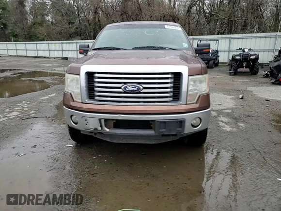 2011 Ford F-150 XLT with VIN 1FTFW1ET0BFB29339, listed as a Copart auction lot 45749965 with 277,547 mi miles and Salvage Title. Bid and sale history available at carsss.com. Image 11.