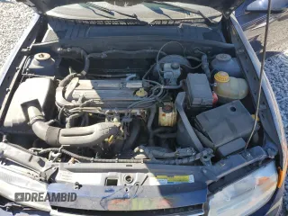 2000 Saturn LS z VIN 1G8JU52F7YY645498, wystawiony jako Copart lot #75295614 z przebiegiem 140 554 mil mil oraz Szkody całkowita. Historia ofert i sprzedaży dostępna na DreamBid. Obrazek 11.