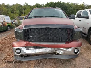 2008 Dodge Ram 3500 SLT with VIN 3D7MX48A08G234993, listed as a Copart auction lot 71839064 with 0 mi miles and Salvage Title. Bid and sale history available at carsss.com. Image 5.