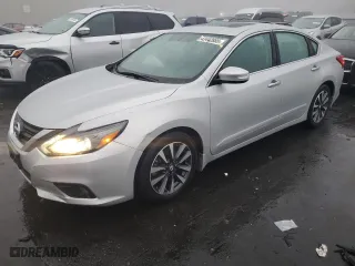 2016 Nissan Altima 2.5 SR with VIN 1N4AL3AP4GC235850, listed as a Copart auction lot 43442885 with 41,063 mi miles and Non Repairable. Bid and sale history available at carsss.com. Image 1.