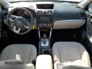 2017 Subaru Forester Premium with VIN JF2SJAEC1HH529423, listed as a Copart auction lot 50864565 with 83,455 mi miles and Salvage Title. Bid and sale history available at carsss.com. Image 8.