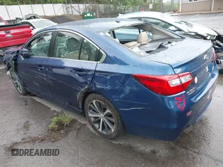 2015 Subaru Legacy Limited z VIN 4S3BNAL65F3009400, wystawiony jako IAAI lot #42337775 z przebiegiem 138 851 mil mil oraz . Historia ofert i sprzedaży dostępna na DreamBid. Obrazek 3.