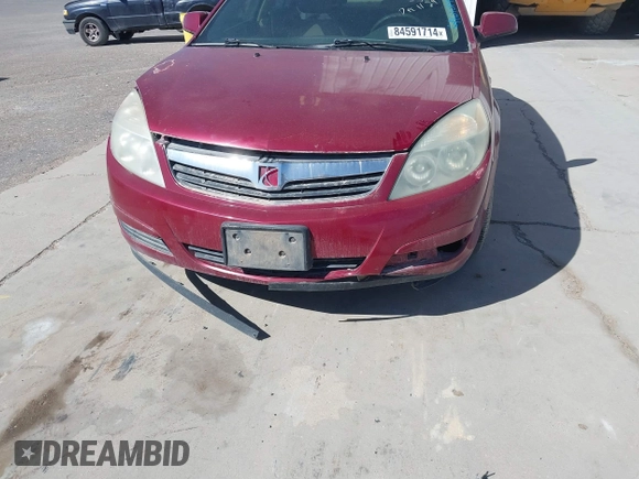 2007 Saturn Aura XE z VIN 1G8ZS57N77F139849, wystawiony jako IAAI lot #41610195 z przebiegiem 168 573 mil mil oraz . Historia ofert i sprzedaży dostępna na DreamBid. Obrazek 6.