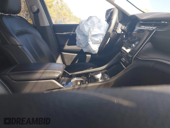 2023 Jeep Grand Cherokee Limited with VIN 1C4RJGBG2PC575376, listed as a IAAI auction lot 40078888 with 12,381 mi miles and . Bid and sale history available at DreamBid. Image 5.