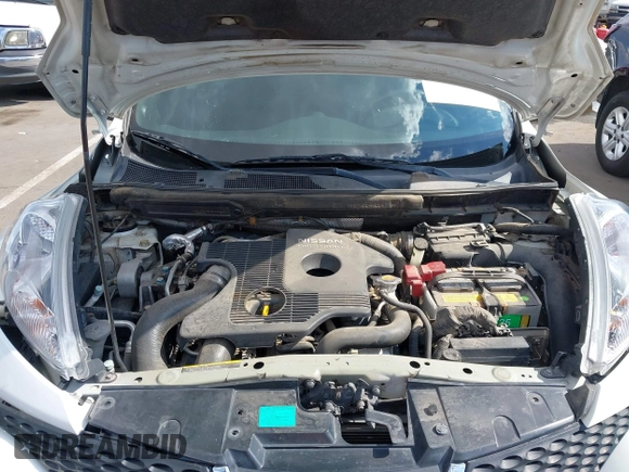 2013 Nissan Juke SV with VIN JN8AF5MR4DT202115, listed as a IAAI auction lot 42437467 with 145,420 mi miles and . Bid and sale history available at DreamBid. Image 10.