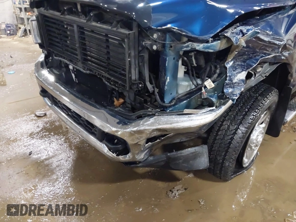 2020 Ram 2500 Tradesman with VIN 3C6UR5CJ4LG230141, listed as a IAAI auction lot 41571660 with 62,364 mi miles. Bid and sale history available at carsss.com. Image 6.