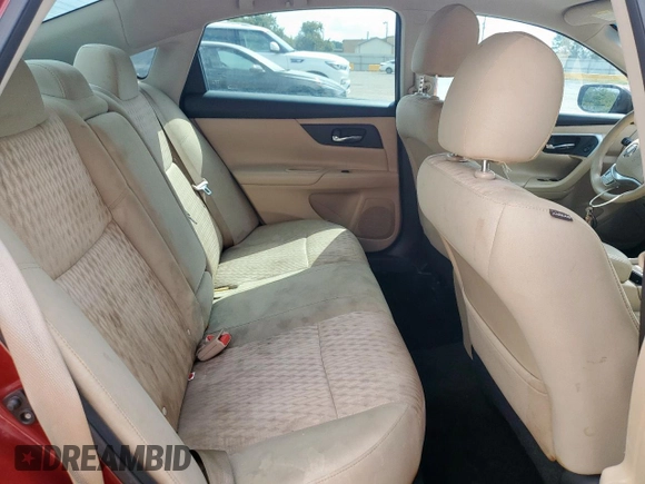 2016 Nissan Altima S с VIN 1N4AL3AP2GN316740, выставлен на аукционе Copart как лот 57789965 с пробегом 119 050 миль миль и Чистый • Clean title. История ставок и продаж доступна на DreamBid. Изображение 10.