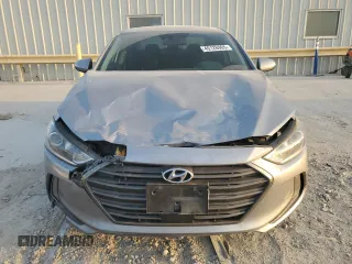 2017 Hyundai Elantra Limited z VIN 5NPD84LF5HH039702, wystawiony jako Copart lot #49128905 z przebiegiem 126 338 mil mil oraz Szkoda całkowita • Salvage title. Historia ofert i sprzedaży dostępna na DreamBid. Obrazek 5.