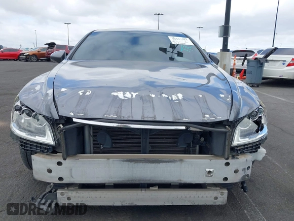 2013 Lexus LS 460 with VIN JTHBL5EF4D5124192, listed as a IAAI auction lot 42117321 with 177,989 mi miles and . Bid and sale history available at DreamBid. Image 13.
