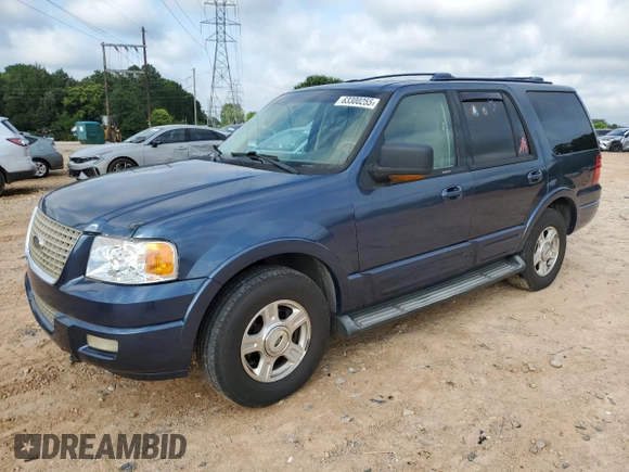 2003 Ford Expedition Eddie Bauer with VIN 1FMPU18L73LA46446, listed as a Copart auction lot 63300255 with 289,823 mi miles and Clean title. Bid and sale history available at DreamBid. Image 1.
