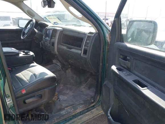 2022 Ram 1500 Tradesman with VIN 3C6RR7KG4NG224804, listed as a IAAI auction lot 41922878 with 125,963 mi miles and . Bid and sale history available at DreamBid. Image 5.