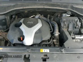 2015 Hyundai Santa Fe с VIN 5XYZU3LA5FG269017, выставлен на аукционе IAAI как лот 43005722 с пробегом 274 755 миль миль и . История ставок и продаж доступна на DreamBid. Изображение 23.
