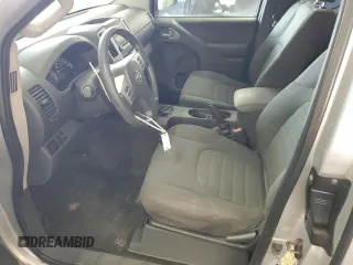 2015 Nissan Frontier S with VIN 1N6BD0CT4FN746382, listed as a Copart auction lot 60061225 with 89,675 mi miles and Salvage title. Bid and sale history available at DreamBid. Image 7.