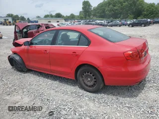 2013 Volkswagen Jetta SE z VIN 3VWDP7AJ1DM216131, wystawiony jako Copart lot #57612145 z przebiegiem 124 220 mil mil oraz Szkoda całkowita • Salvage title. Historia ofert i sprzedaży dostępna na DreamBid. Obrazek 2.