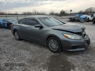 2016 Nissan Altima S with VIN 1N4AL3AP2GC252954, listed as a Copart auction lot 43216685 with 117,956 mi miles and Salvage Title. Bid and sale history available at DreamBid. Image 4.