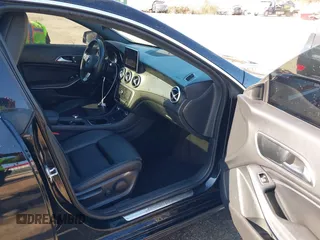 2016 Mercedes-Benz CLA with VIN WDDSJ4EB9GN372088, listed as a IAAI auction lot 41655141 with 83,726 mi miles. Bid and sale history available at carsss.com. Image 5.