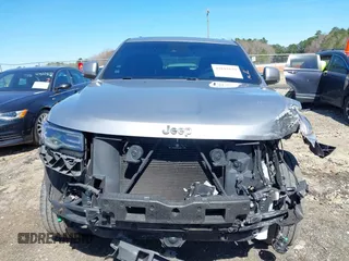 2016 Jeep Grand Cherokee High Altitude with VIN 1C4RJFCG9GC370842, listed as a IAAI auction lot 41815639 with 111,883 mi miles. Bid and sale history available at carsss.com. Image 13.