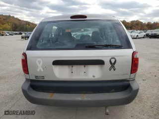 2002 Chrysler Voyager with VIN 1C4GJ25B22B547621, listed as a Copart auction lot 77678814 with 108,770 mi miles and Salvage Title. Bid and sale history available at carsss.com. Image 6.