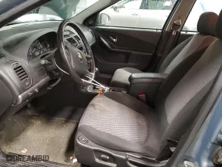2007 Chevrolet Malibu LT w/2LT with VIN 1G1ZT58N47F247811, listed as a Copart auction lot 47708545 with 116,427 mi miles and Salvage Title. Bid and sale history available at carsss.com. Image 7.