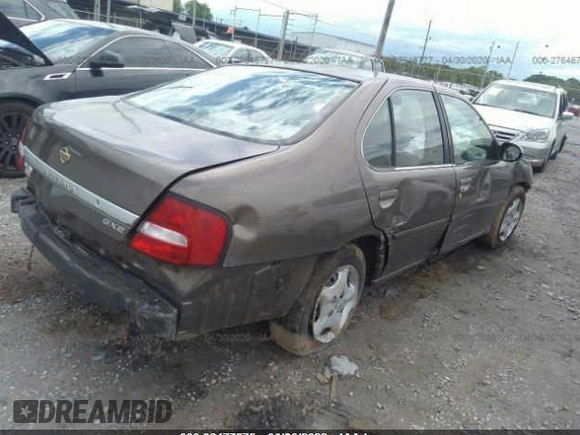 2000 Nissan Altima XE with VIN 1N4DL01D9YC200403, listed as a IAAI auction lot 36477575 with 182,499 mi miles and . Bid and sale history available at DreamBid. Image 4.