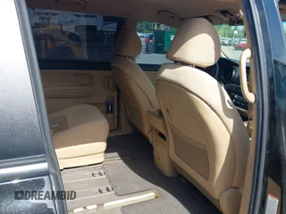 2015 Kia Sedona LX with VIN KNDMB5C17F6069139, listed as a IAAI auction lot 42064125 with 226,244 mi miles and . Bid and sale history available at DreamBid. Image 8.