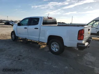 2016 Chevrolet Colorado 2WD WT with VIN 1GCGSBE33G1109600, listed as a Copart auction lot 48908295 with 65,924 mi miles and Salvage Title. Bid and sale history available at carsss.com. Image 2.