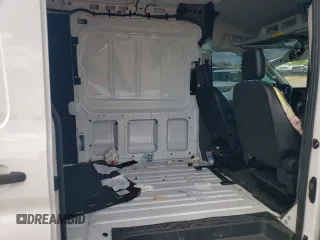 2023 Ford Transit Cargo with VIN 1FTBR1C87PKC03942, listed as a Copart auction lot 70333594 with 13,362 mi miles and Salvage Title. Bid and sale history available at DreamBid. Image 11.