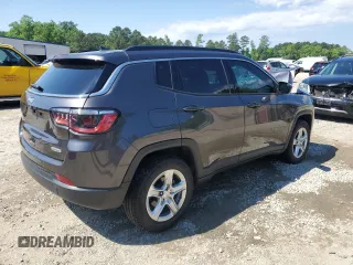 2023 Jeep Compass Latitude с VIN 3C4NJDBN0PT563629, выставлен на аукционе Copart как лот 55604875 с пробегом 80 742 миль миль и Списание • Salvage title. История ставок и продаж доступна на DreamBid. Изображение 3.