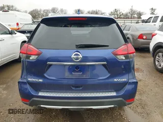 2018 Nissan Rogue SV with VIN JN8AT2MV7JW307875, listed as a IAAI auction lot 41559751 with 76,831 mi miles. Bid and sale history available at carsss.com. Image 16.