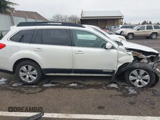 2012 Subaru Outback with VIN 4S4BRCFC3C3232091, listed as a IAAI auction lot 41636663 with 160,454 mi miles and . Bid and sale history available at DreamBid. Image 14.